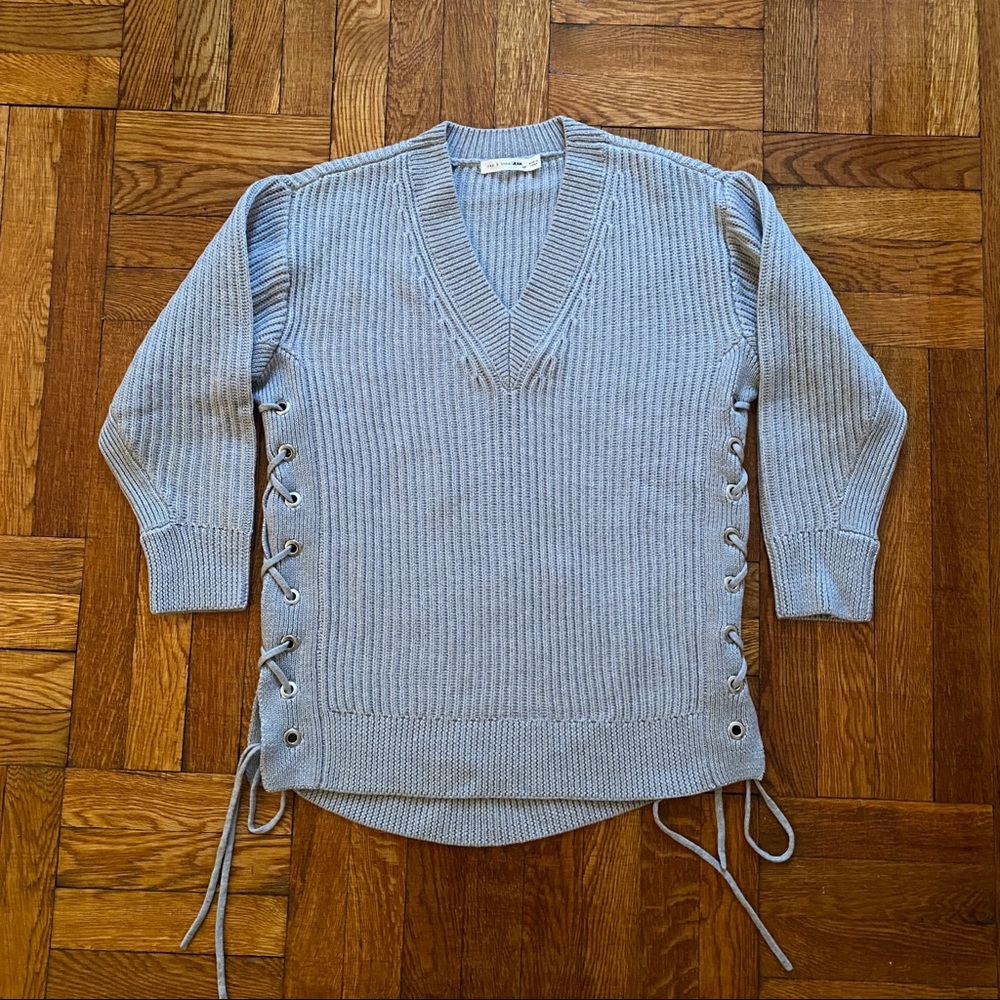 Rag & Bone Jean V-neck Super soft Sweater Size S